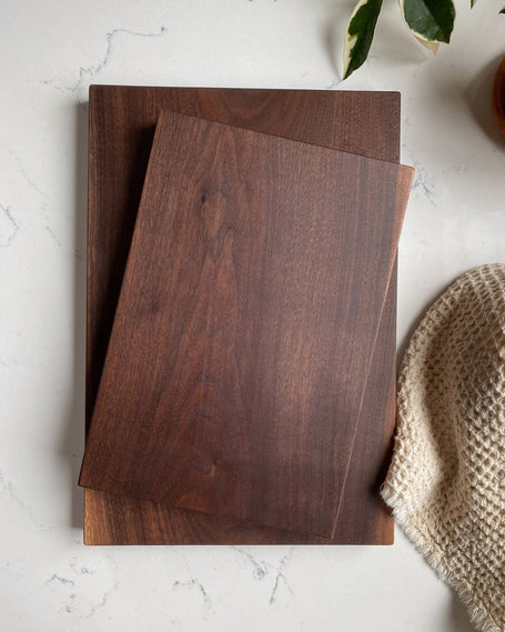 Black Walnut Cutting Boards