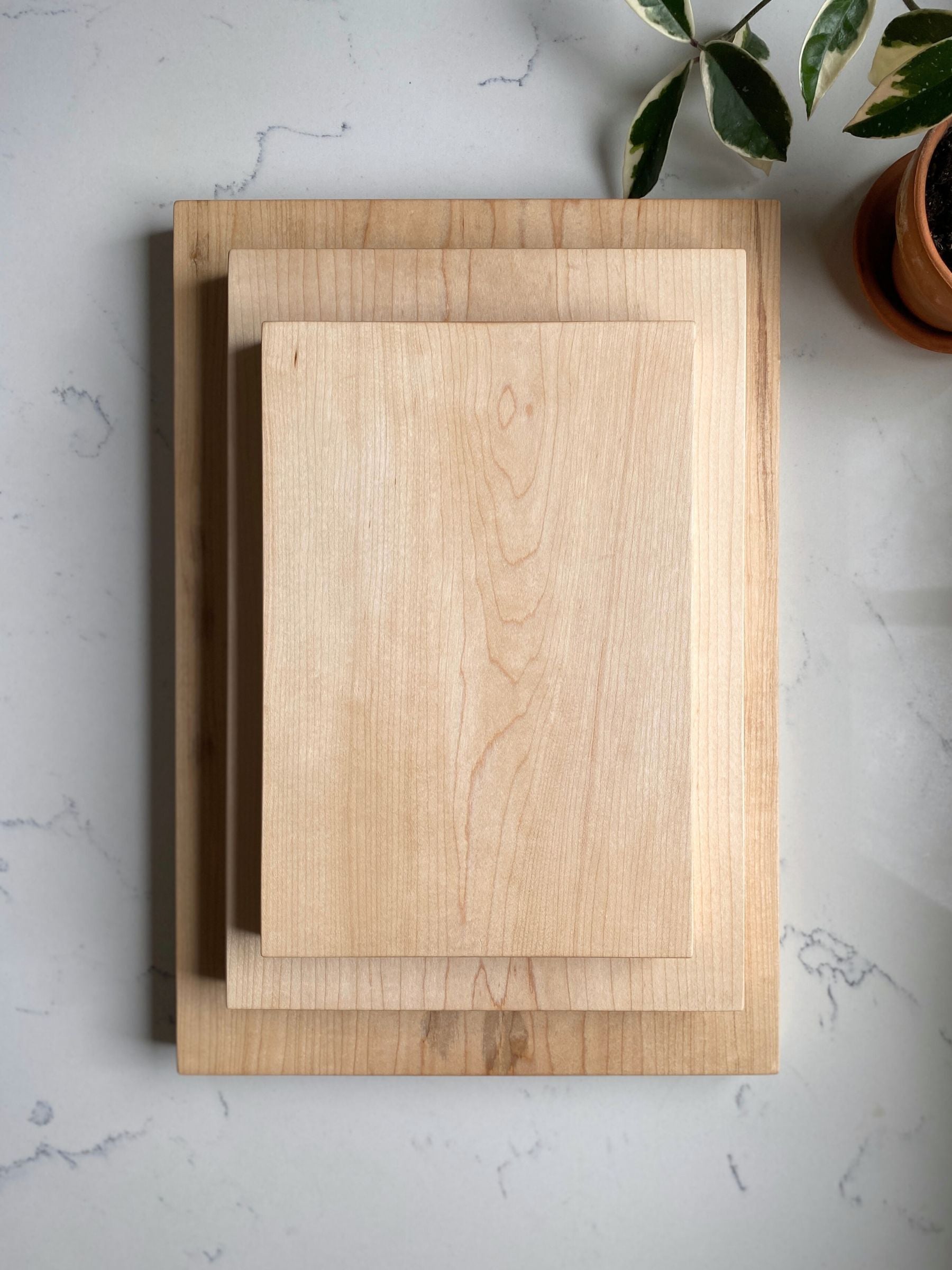 Hard Maple Cutting Boards