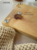 Perfectly Imperfect | Solid Slab Cutting Boards