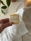 Grass-Fed Tallow & Goat Milk Soap