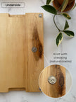 Perfectly Imperfect | Solid Slab Cutting Boards