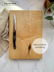 Perfectly Imperfect | Solid Slab Cutting Boards