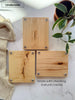 Perfectly Imperfect | Solid Slab Cutting Boards