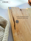 Perfectly Imperfect | Solid Slab Cutting Boards