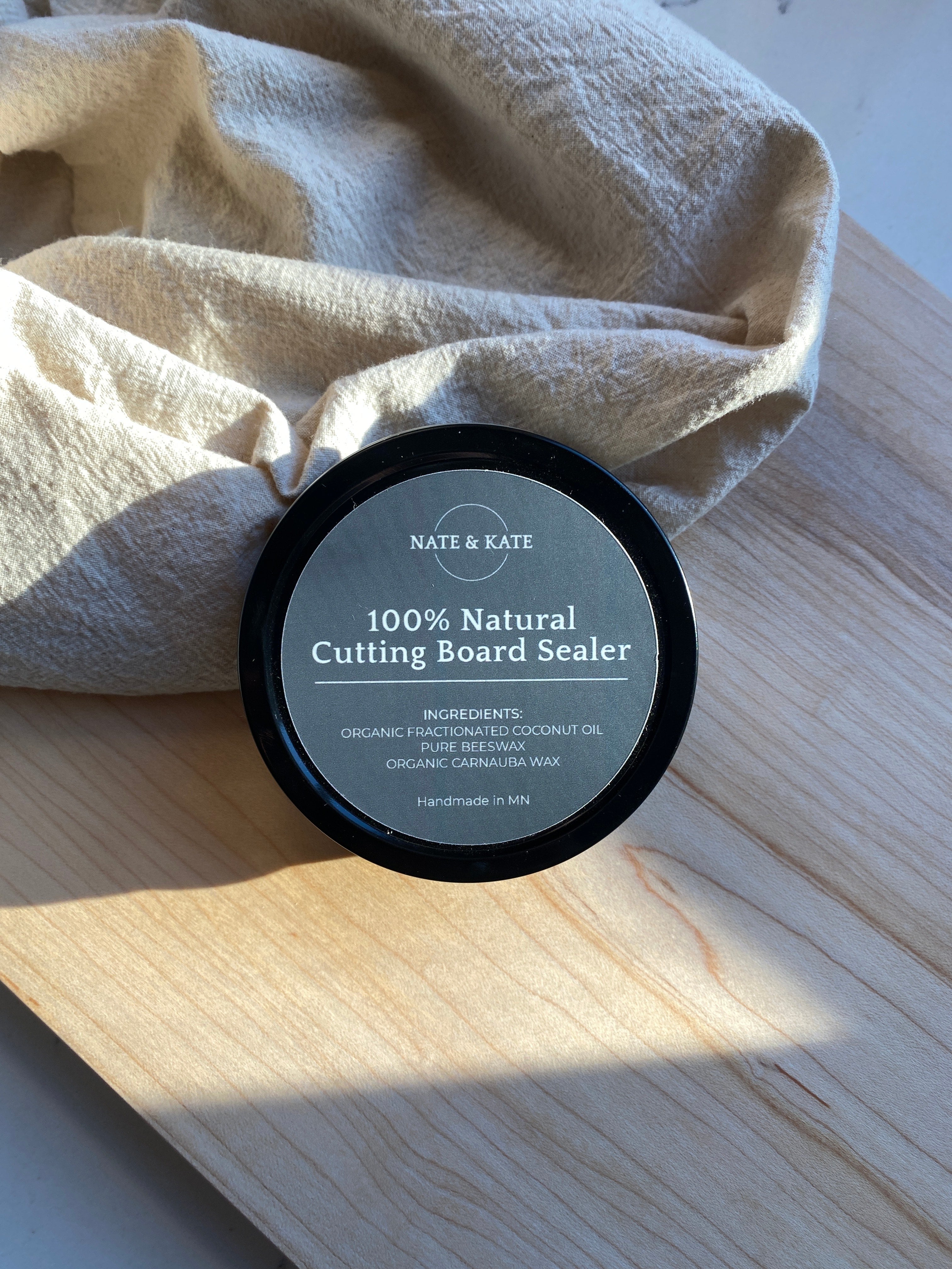 Hard Maple Cutting Boards