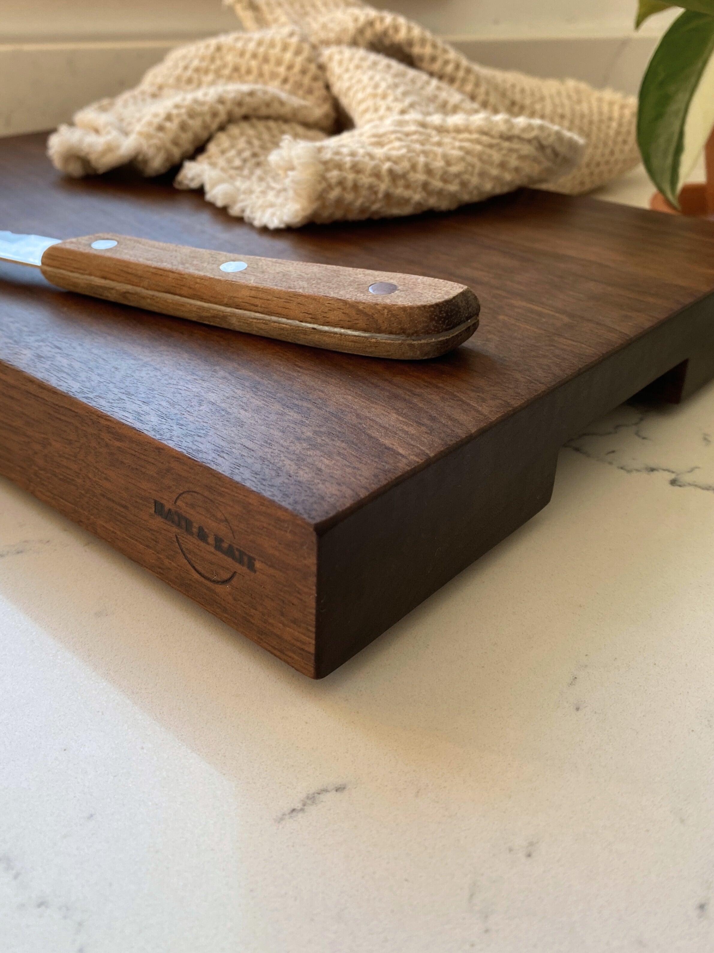 Solid Slab Cutting Boards