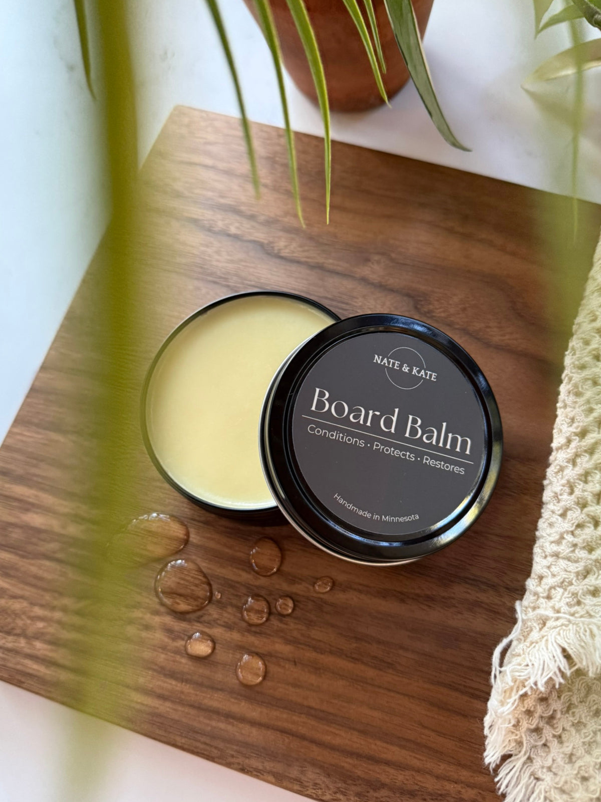 Board Balm - 4oz