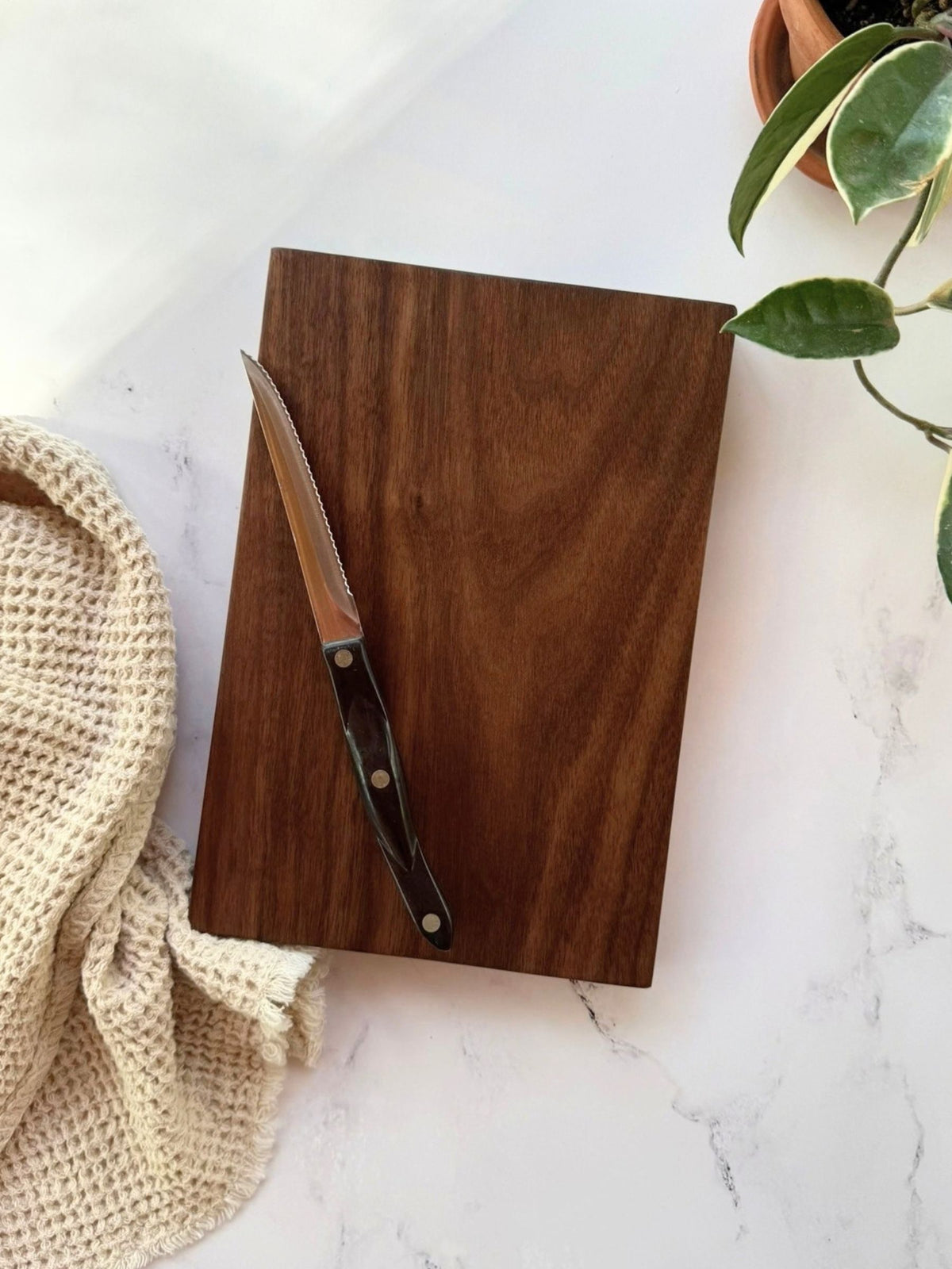 Solid Slab Cutting Boards