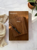Solid Slab Cutting Boards