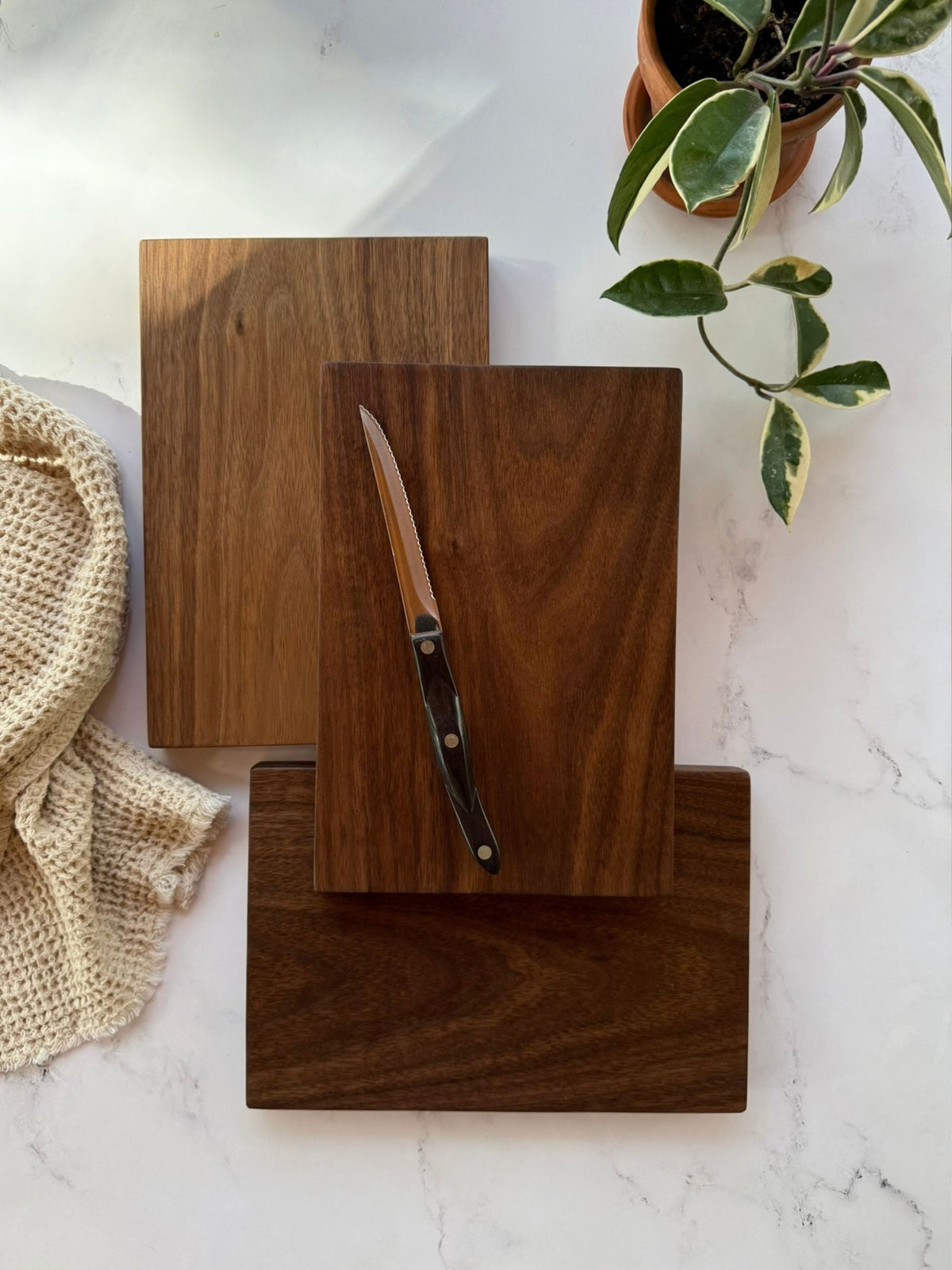 Solid Slab Cutting Boards