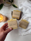 Grass-Fed Tallow & Goat Milk Soap