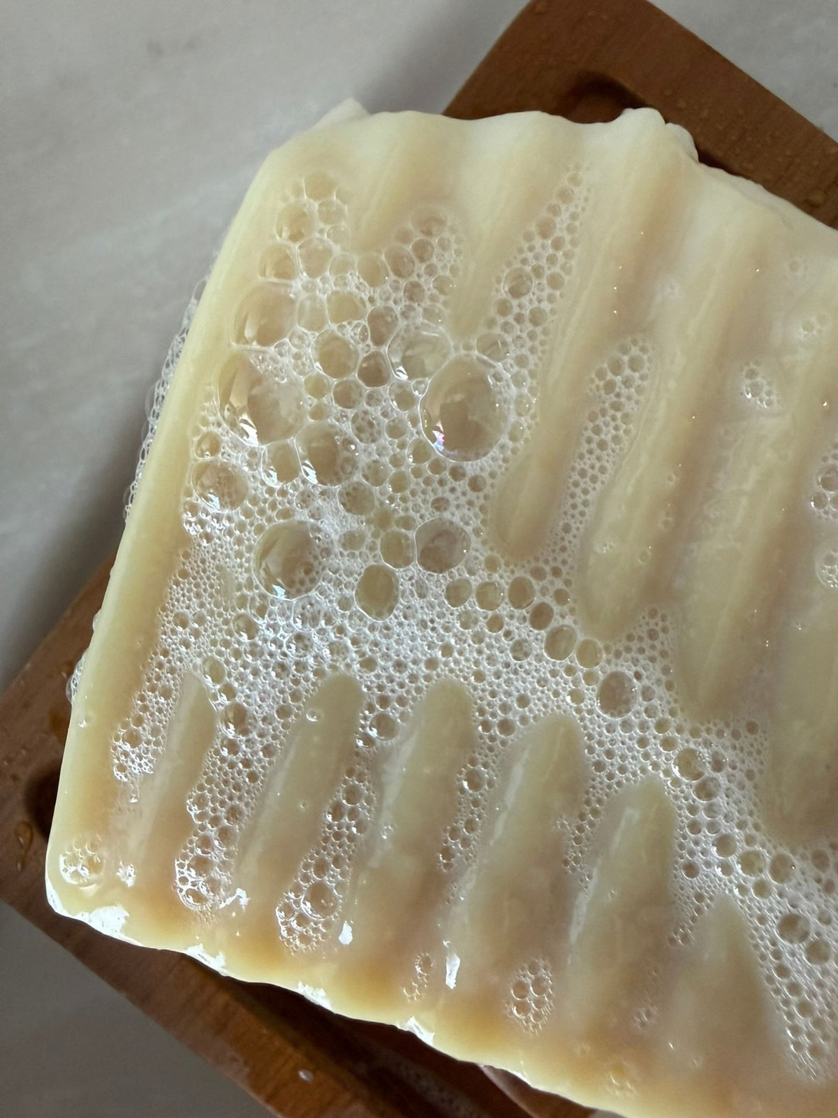 Grass-Fed Tallow & Goat Milk Soap