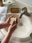 Grass-Fed Tallow & Goat Milk Soap