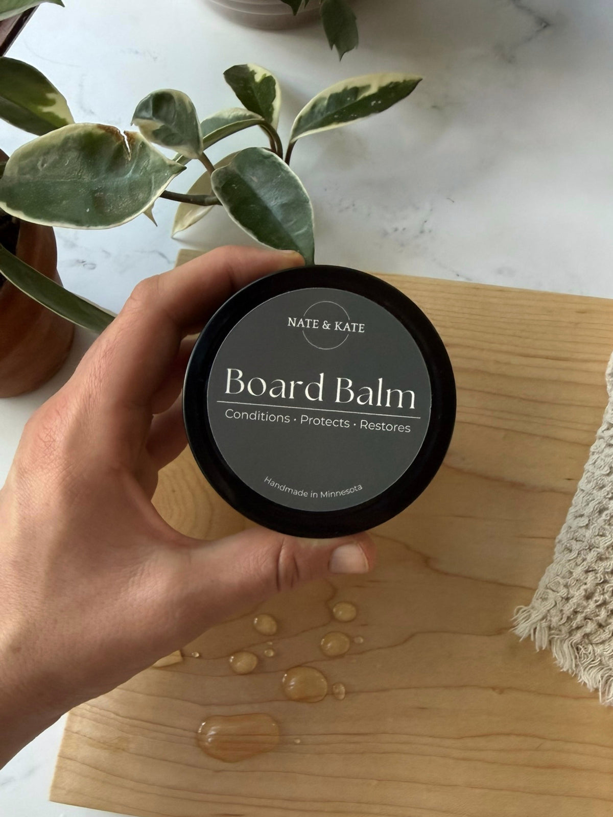 Board Balm - 4oz