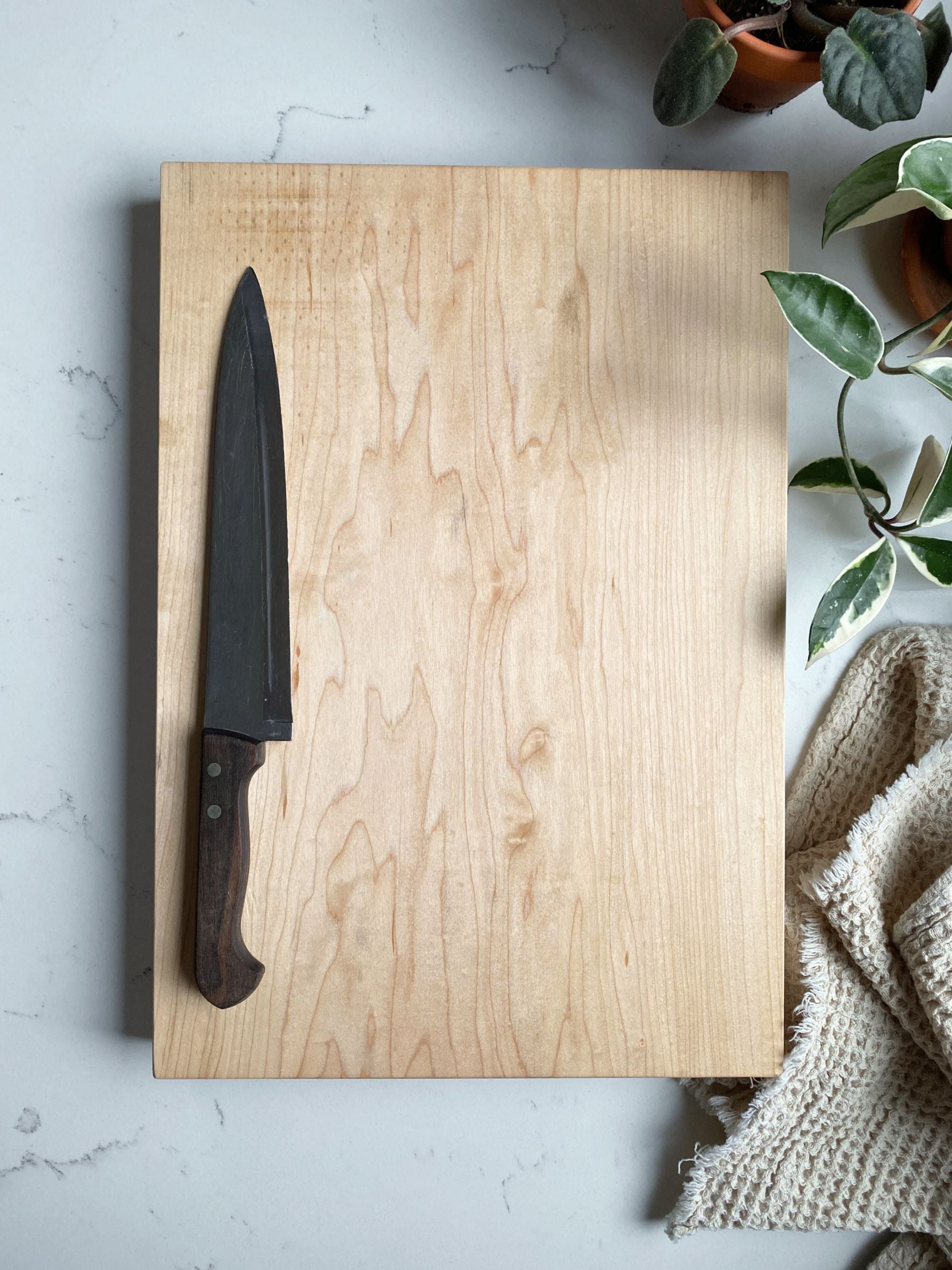 Nate & Kate Solid Wood Cutting Boards