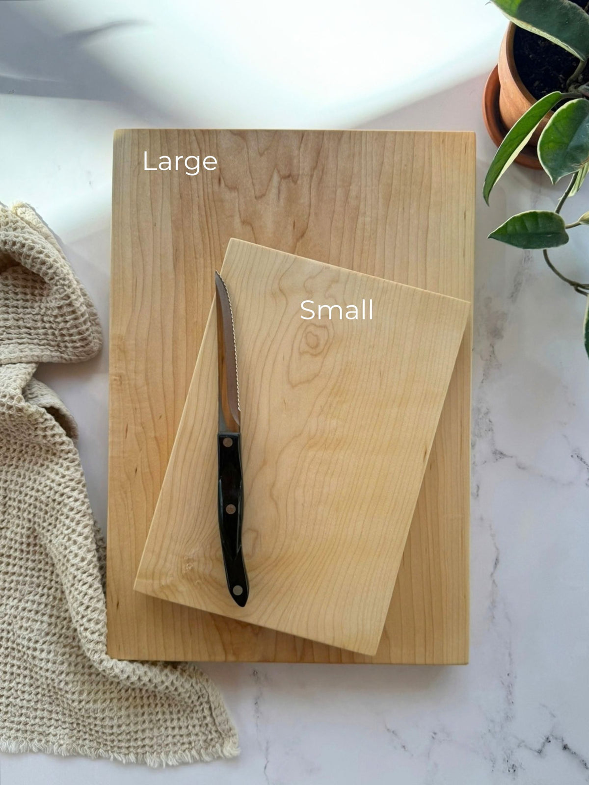 Solid Slab Cutting Boards