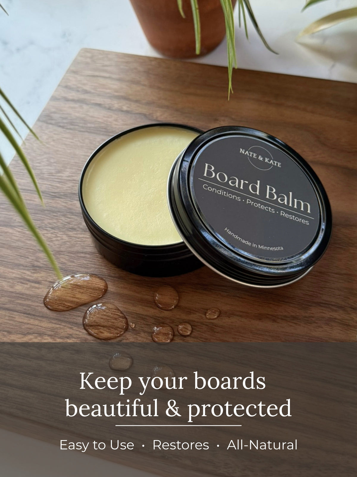 Solid Slab Cutting Boards