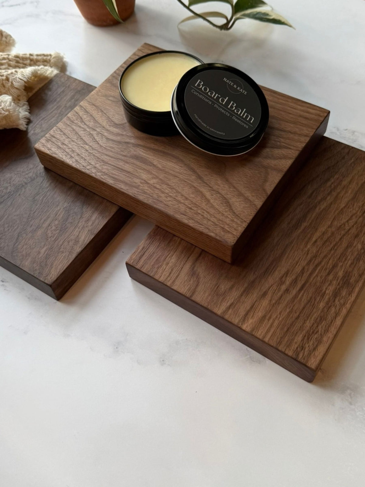Solid Slab Cutting Boards