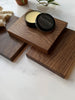 Solid Slab Cutting Boards