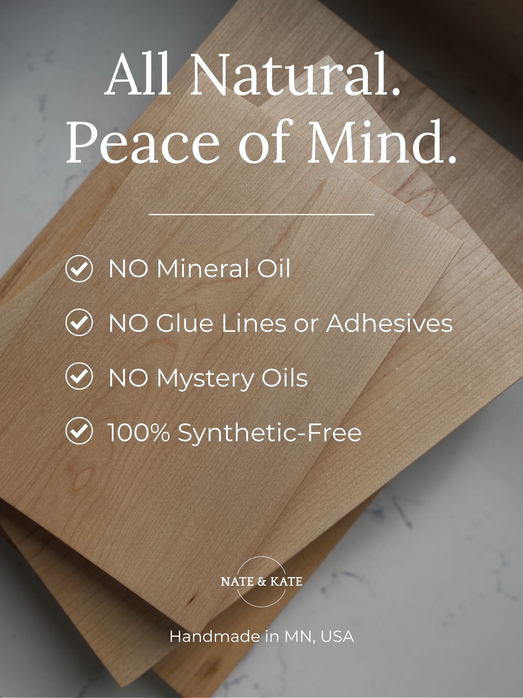 Small Black Walnut Cutting Board