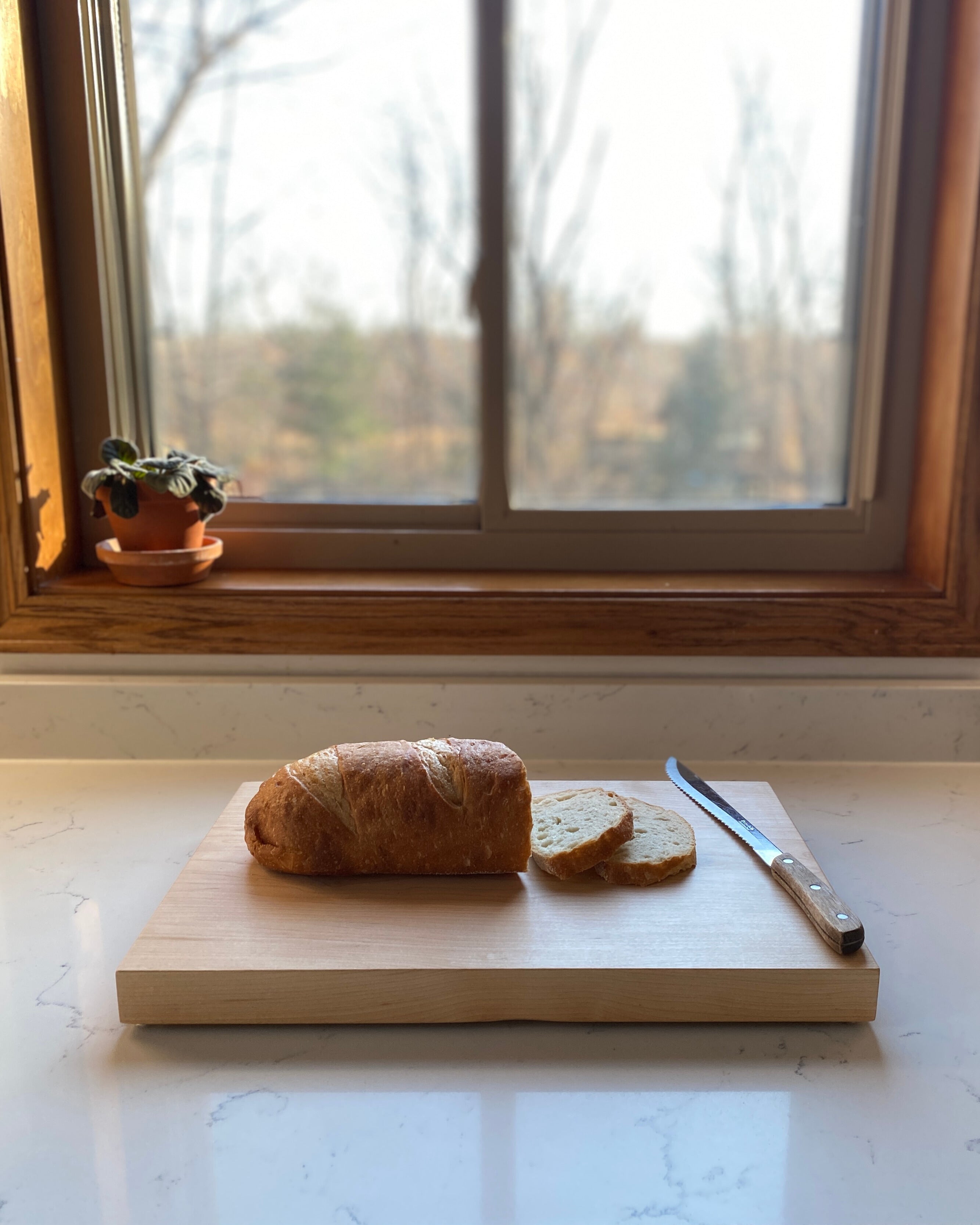 Hard Maple Cutting Boards