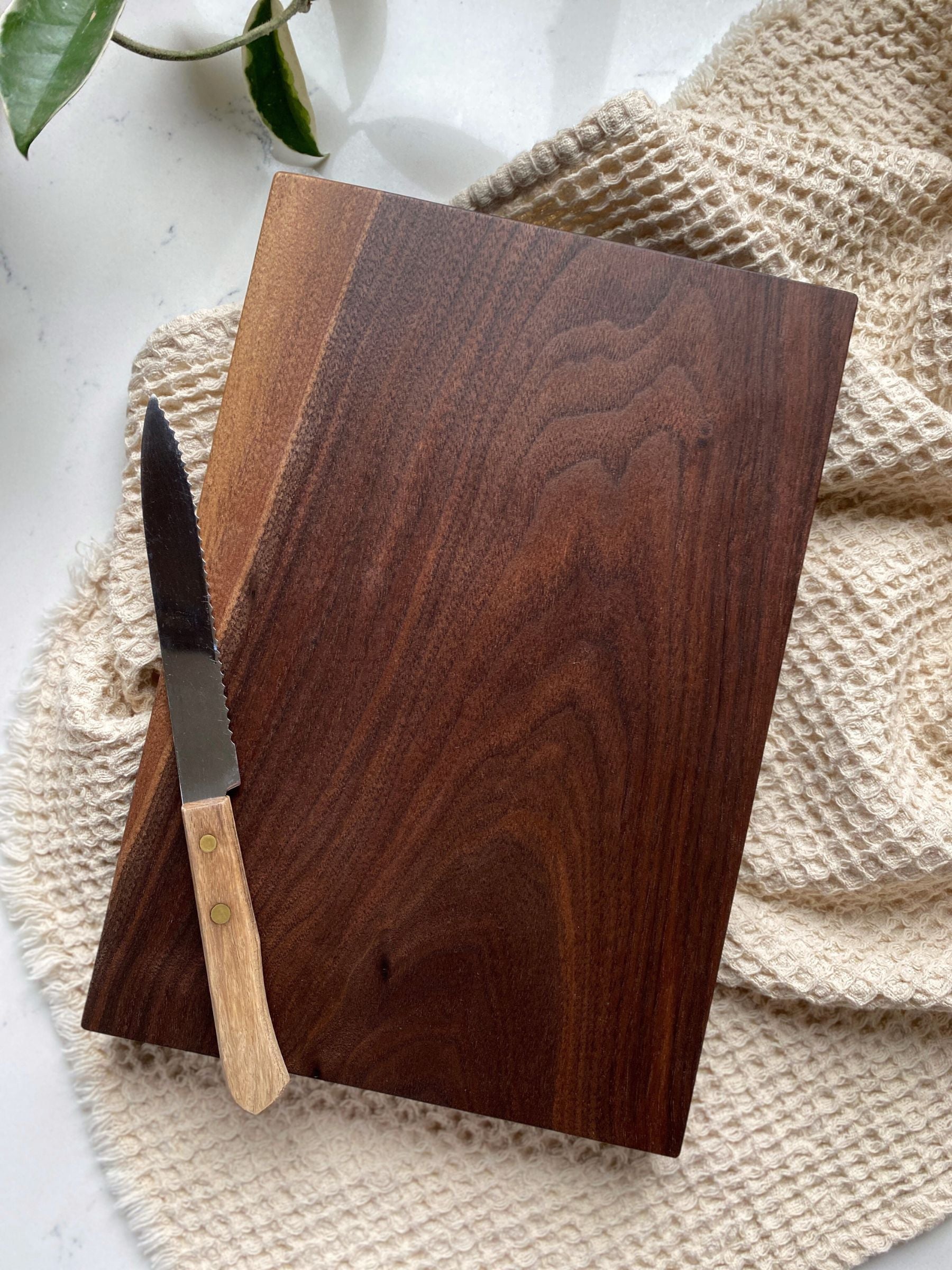 Solid Slab Cutting Boards