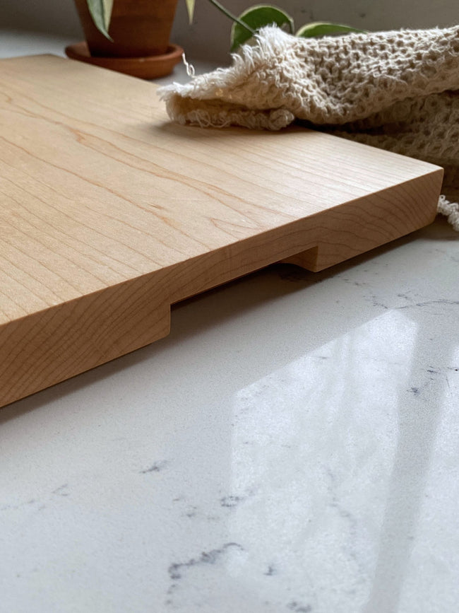 Medium Hard Maple Cutting Board