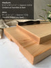Solid Slab Cutting Boards